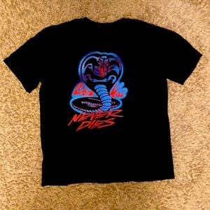 Vintage Cobra Kai T-shirt